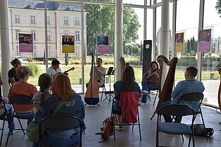 Atelier Rythmes d'Amériques du Sud - Horizontes (Venezuela)