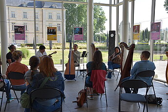 Atelier Rythmes d'Amériques du Sud - Horizontes (Venezuela)