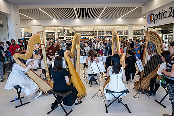Harp Chamber Festival Ensemble (Honk Kong), E. Leclerc