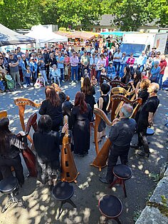Fabius Constable & The Harpbeat Orchestra (Italie)