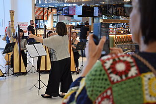Harp Chamber Festival Ensemble (Honk Kong)