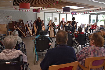 Fabius Constable & The Harpbeat Orchestra
