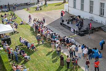 Village festival 