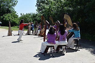 Ensemble Rave Mosaic (Singapour)