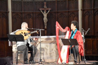 Rencontre des Suds - Duo Shadcaravane