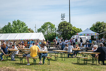 Village festival 