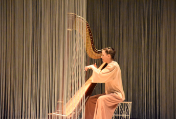 Harpe et danse